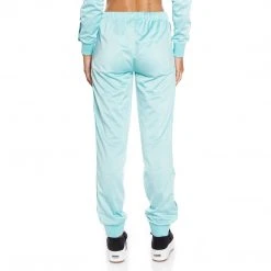 Kappa US 222 Banda Wrastory Trackpants - Peacock Women