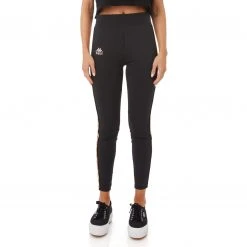 Kappa US 222 Banda Bartes Leggings - Black Women