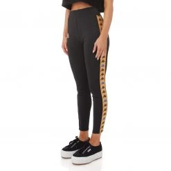 Kappa US 222 Banda Bartes Leggings - Black Women