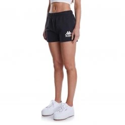 Kappa US Authentic Ambatolampy Shorts - Black Smoke Sand