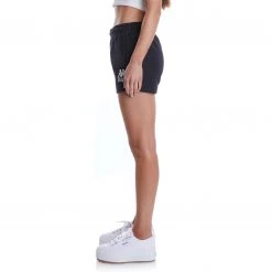 Kappa US Authentic Ambatolampy Shorts - Black Smoke Sand