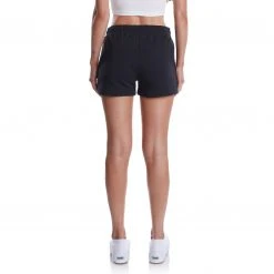 Kappa US Authentic Ambatolampy Shorts - Black Smoke Sand