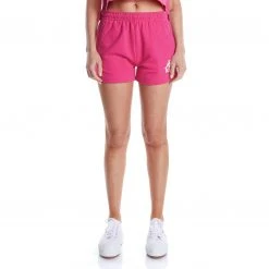 Kappa US Authentic Ambatolampy Shorts - Pink Sand
