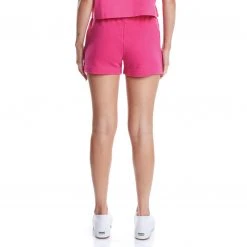 Kappa US Authentic Ambatolampy Shorts - Pink Sand