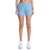 Kappa US Authentic Ambatolampy Shorts - Light Blue Sand Women