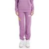 Kappa US Women Authentic Ambatomainty Sweatpants - Violet Lavender White