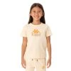 Kappa US Kids Authentic Molongio T-Shirt - Beige