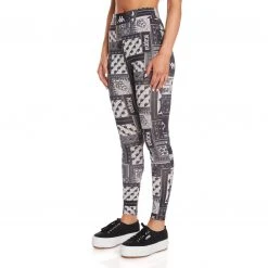 Kappa US Authentic Antsalova Leggings - Black