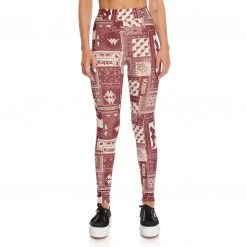 Kappa US Women Authentic Antsalova Leggings - Beige