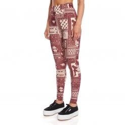 Kappa US Women Authentic Antsalova Leggings - Beige