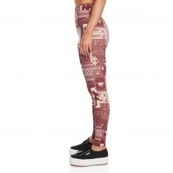 Kappa US Women Authentic Antsalova Leggings - Beige