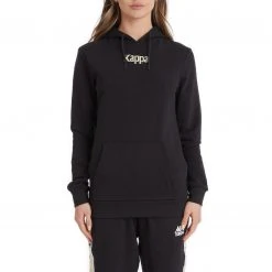 Kappa US Authentic Ambenja Hoodie - Black