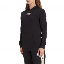 Kappa US Authentic Ambenja Hoodie - Black
