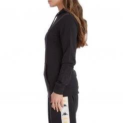Kappa US Authentic Ambenja Hoodie - Black