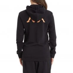Kappa US Authentic Ambenja Hoodie - Black