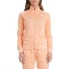 Kappa US 222 Banda Wanniston 2 Track Jacket - Peach 1 Kappa US 222 Banda Wanniston 2 Track Jacket - Peach