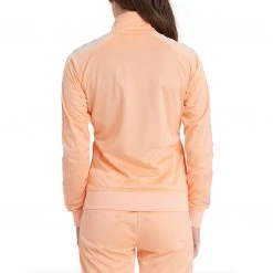 Kappa US 222 Banda Wanniston 2 Track Jacket - Peach 9 Kappa US 222 Banda Wanniston 2 Track Jacket - Peach