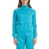 Kappa US Women 222 Banda Wanniston 2 Track Jacket - Dark Aqua 1 Kappa US Women 222 Banda Wanniston 2 Track Jacket - Dark Aqua