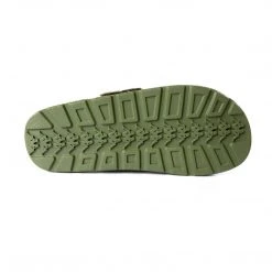 Kappa US Footwear Authentic Taisy 1 Slides - Green Olive Pink 9 Kappa US Footwear Authentic Taisy 1 Slides - Green Olive Pink