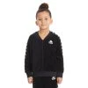 Kappa US Kids 222 Banda Benettin Track Jacket - Black Smoke