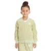 Kappa US Kids 222 Banda Benettin Track Jacket - Green Sage