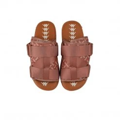 Kappa US Authentic Asben 1 Sandals - Brown Sand