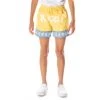 Kappa US Kids 222 Banda Calabash 3 Shorts - Yellow Light Blue