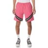 Kappa US 222 Banda Vircular Shorts - Pink Black