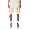 Kappa US Authentic Graphik Tristano Shorts - Sand