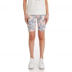 Kappa US Authentic Passion Bike Shorts - Peach