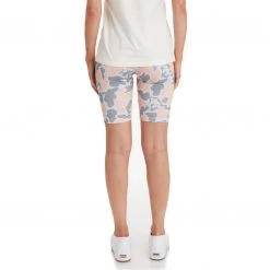 Kappa US Authentic Passion Bike Shorts - Peach