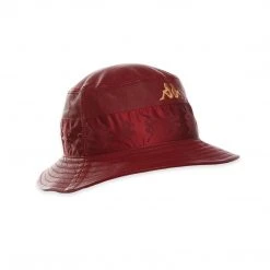 Kappa US 222 Banda Bucket Hat - Red