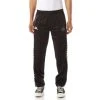 Kappa US Men 222 Banda Flippers Fluri Track Pants - Black Smoke
