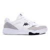 Kappa US Authentic Atlanta 2 Sneakers - White Black Footwear 2 Kappa US Authentic Atlanta 2 Sneakers - White Black Footwear