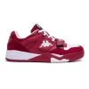 Kappa US Authentic Atlanta 2 Sneakers - Red White Footwear