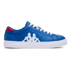 Kappa US Authentic Taylor 1 Sneakers - Blue Red White