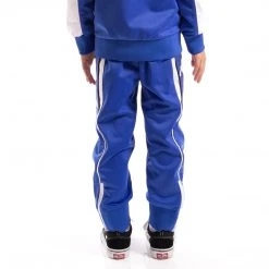 Kappa US Kids Authentic 222 Banda 10 Alen Pants Blue Royal White