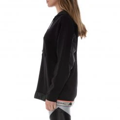 Kappa US Koral X Kappa Blank Valo Hoodie