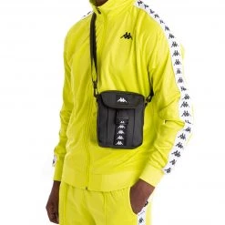 Kappa US 222 Banda Baltuc Crossbody Bag - Black Black Accessories