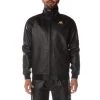 Kappa US Men 222 Banda Annistonel Track Jacket - Black