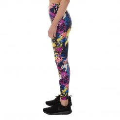 Kappa US Women Koral X Kappa Lustrous High Rise Infinity Leggings