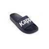 Kappa US Footwear 222 Banda Adam 9 Slides - Blue Marine White 1 Kappa US Footwear 222 Banda Adam 9 Slides - Blue Marine White