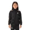 Kappa US Kids 222 Banda Dullo Track Jacket - Black 2 Kappa US Kids 222 Banda Dullo Track Jacket - Black