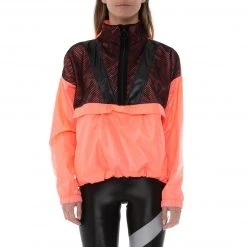 Kappa US Koral X Kappa Groove Zephyr Cropped Anorak