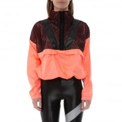 Kappa US Koral X Kappa Groove Zephyr Cropped Anorak