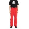 Kappa US 6Cento 664 Ski Pants - Red Men 1 Kappa US 6Cento 664 Ski Pants - Red Men