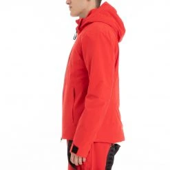 Kappa US 6Cento 606 Ski Jacket - Red