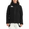 Kappa US 6Cento 610 Ski Jacket - Black 2 Kappa US 6Cento 610 Ski Jacket - Black