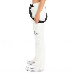 Kappa US 6Cento 634 Ski Pants - White Women